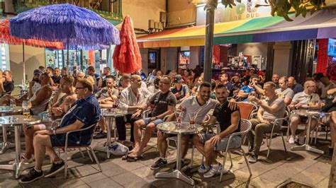 boys bar sitges|Gay Sitges Guide 2024